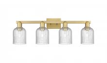 Innovations Lighting 716-4W-BB-G559-5SDY - Bridal Veil - 4 Light - 36 inch - Brushed Brass - Bath Vanity Light