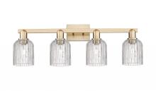 Innovations Lighting 716-4W-CB-G559-5CL - Bridal Veil - 4 Light - 36 inch - Champagne Bronze - Bath Vanity Light