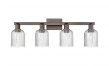 Innovations Lighting 716-4W-OB-G559-5SDY - Bridal Veil - 4 Light - 36 inch - Oil Rubbed Bronze - Bath Vanity Light