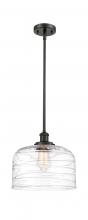 Innovations Lighting 916-1S-OB-G713-L - Bell - 1 Light - 12 inch - Oil Rubbed Bronze - Mini Pendant
