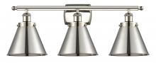 Innovations Lighting 916-3W-PN-M13-PN - Appalachian - 3 Light - 26 inch - Polished Nickel - Bath Vanity Light
