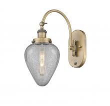 Innovations Lighting 918-1W-BB-G165 - Geneseo - 1 Light - 7 inch - Brushed Brass - Adjustable Swing Arm