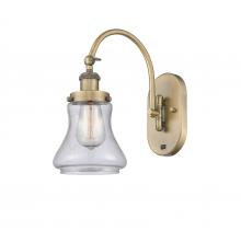 Innovations Lighting 918-1W-BB-G194 - Bellmont - 1 Light - 7 inch - Brushed Brass - Sconce