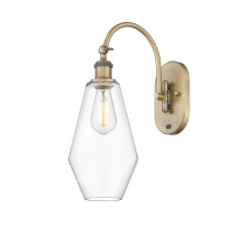 Innovations Lighting 918-1W-BB-G652-7 - Cindyrella - 1 Light - 7 inch - Brushed Brass - Adjustable - Sconce