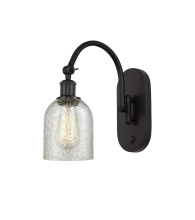 Innovations Lighting 918-1W-OB-G259 - Caledonia - 1 Light - 5 inch - Oil Rubbed Bronze - Sconce