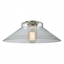 Innovations Lighting G132 - Disc Clear Glass