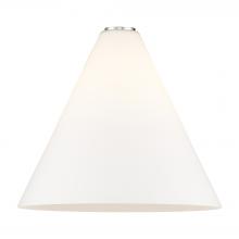 Innovations Lighting GBC-161 - Berkshire Light 16 inch Matte White Glass