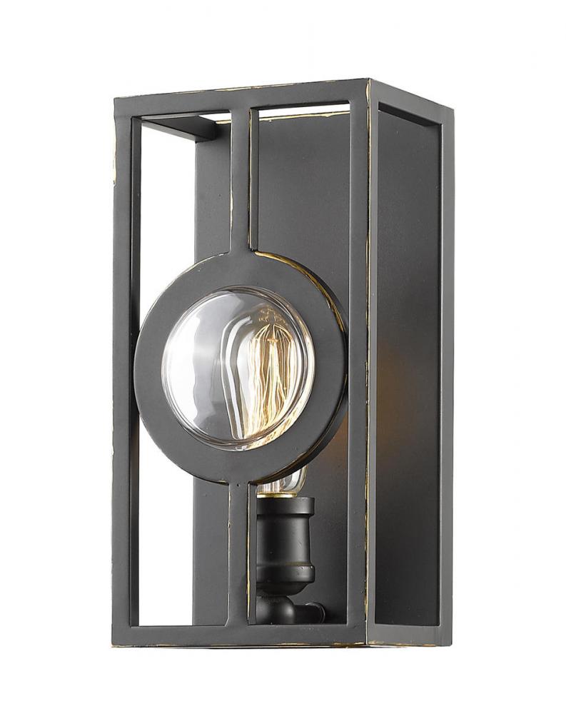 1 Light Wall Sconce