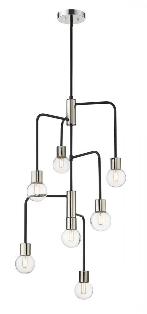 7 Light Chandelier