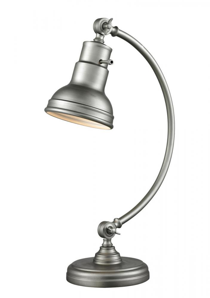1 Light Table Lamp