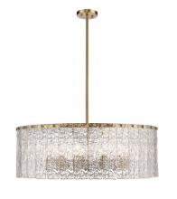 Z-Lite 1943P32-MGLD - 12 Light Chandelier