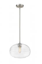 Z-Lite 486P14-BN - 1 Light Pendant