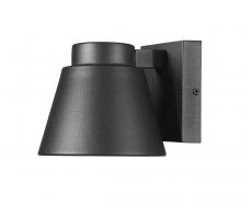 Z-Lite 544S-BK-LED - 1 Light Outdoor Wall Light