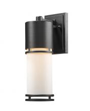 Z-Lite 560M-BK-LED - 1 Light Outdoor Wall Light