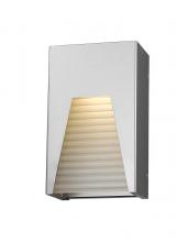 Z-Lite 561S-SL-SL-FRB-LED - 1 Light Outdoor Wall Light