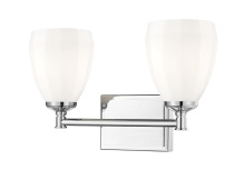 Z-Lite 7004-2V-CH - 2 Light Vanity