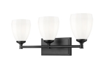 Z-Lite 7004-3V-MB - 3 Light Vanity