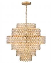 Z-Lite 822P32-HB - 17 Light Chandelier