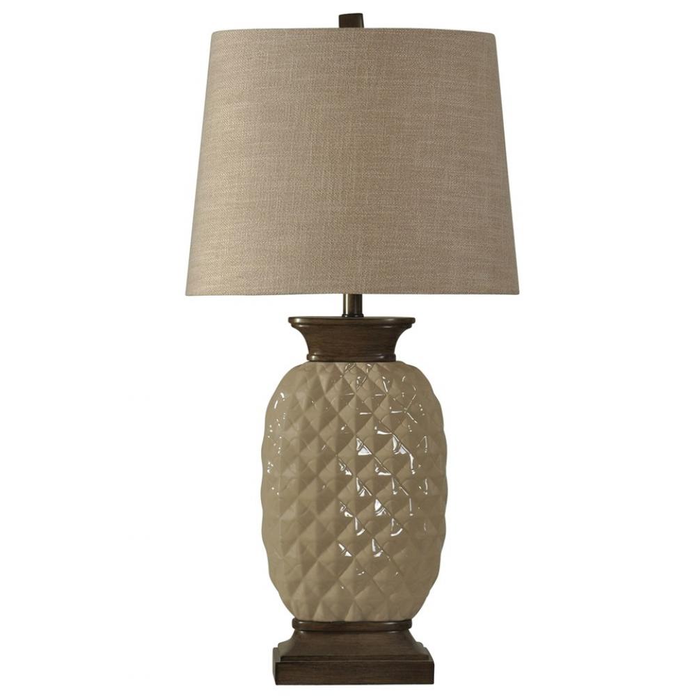 Ceramic Dazzle Pineapple Lamp 