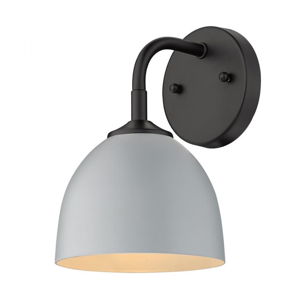 Zoey 1 Light Wall Sconce