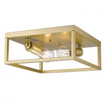 Golden 2072-FM OG - Flush Mount