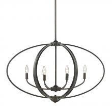 Golden 3167-LP EB - Linear Pendant