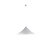 Golden 4741-35 SNW - Vistara 1-Light Pendant in Sand White