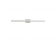 Golden 7365-28 SNB - Vireo 28" LED Bath Bar in Sand Black