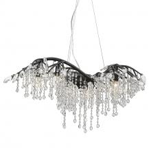 Golden 9903-6 BI - 6 Light Chandelier