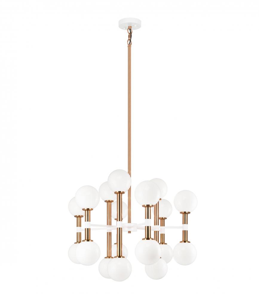 Stellar Chandelier