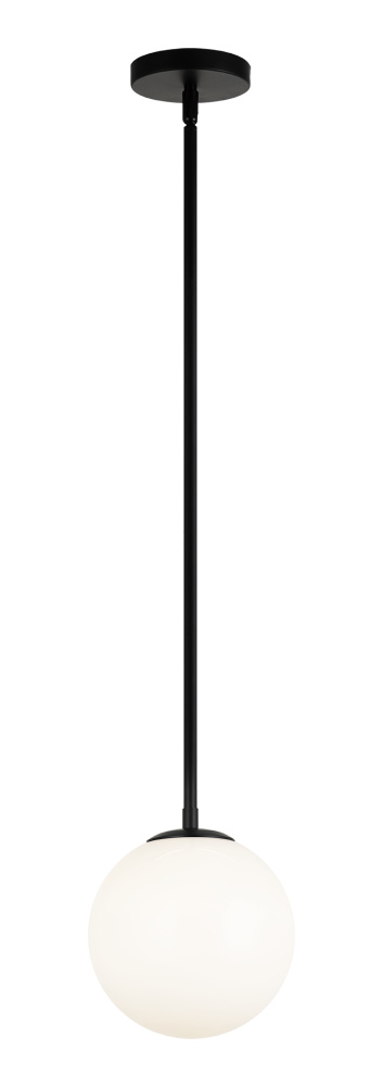 Novo Black Chandelier