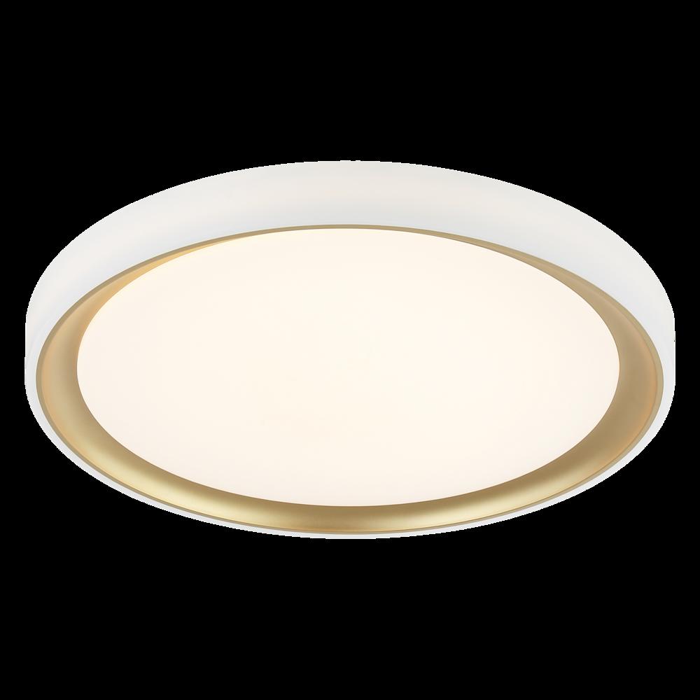 Oculus Gold Flush Mounts