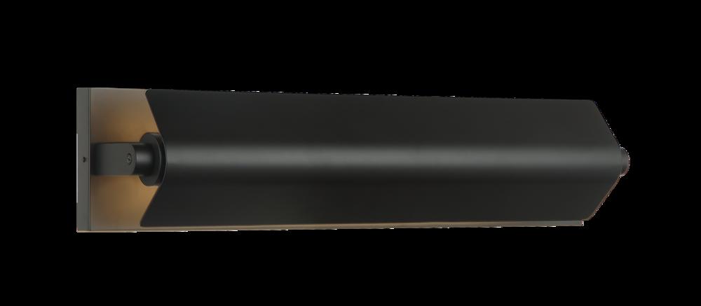 Finneas Black Wall Sconce