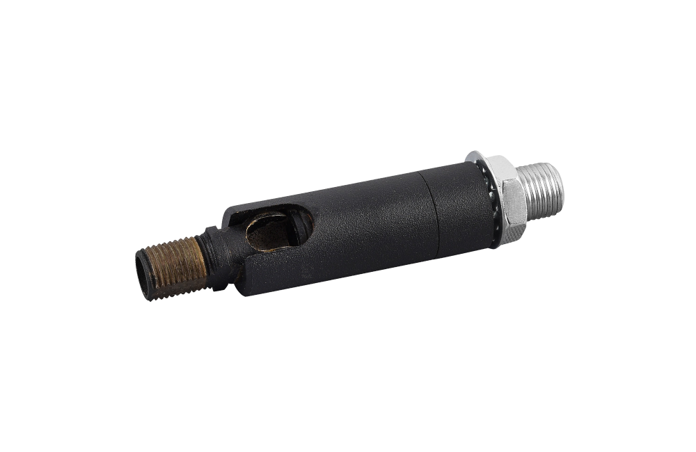 Adaptor Matte Black