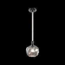 Matteo Lighting C30902MBSM - Eesha Matte Black Pendant