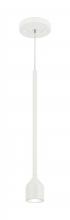 Matteo Lighting C35401WH - Lumenagio White Pendant