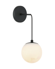 Matteo Lighting C41711MB - NIKINI Pendant Matte Black