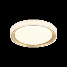 Matteo Lighting M19015GL - Oculus Gold Flush Mounts