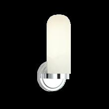 Matteo Lighting S01901CH - Capsula Chrome Wall Sconce