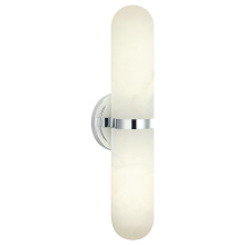 Matteo Lighting S01912CH - Capsula Chrome Wall Sconce