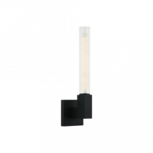 Matteo Lighting S03101BK - Odelle Wall Sconce