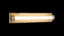 Matteo Lighting S08324AG - Athena Aged Gold Brass Wall Sconce