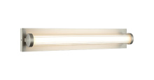 Matteo Lighting S08324BN - Athena Brushed Nickel Wall Sconce