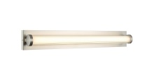 Matteo Lighting S08330BN - Athena Brushed Nickel Wall Sconce