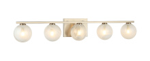 Matteo Lighting W30705CG - NIMBUS Wall Sconce