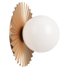 Matteo Lighting W83111MGOP - Modern Ruff