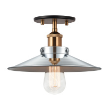 Matteo Lighting X46111AGCH - BULSTRODE'S WORKSHOP Ceiling Mount