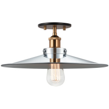 Matteo Lighting X46113AGCH - BULSTRODE'S WORKSHOP Ceiling Mount