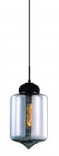 Matteo Lighting C41401SM - Irresistible Organic Charm Smoke Pendant