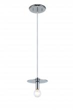 Matteo Lighting C54901CH - Kasa Chrome Pendant